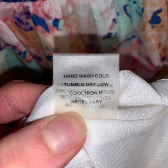 Strapless Cocktail Dress - Picture 5 of 6